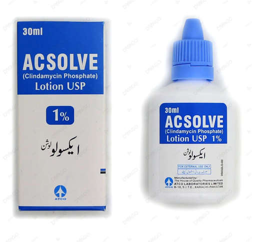 Picture of Acsolve Lotion 30ml
