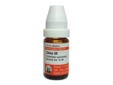Picture of China 30 10ml Ws