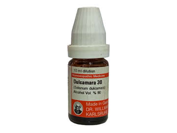Picture of Dulcamara 30 10ml Pot