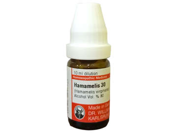 Picture of Hamamelis 30 10ml Pot