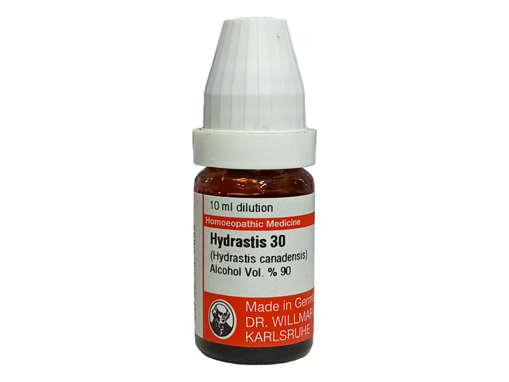 Picture of Hydrastis 30 10ml Pot