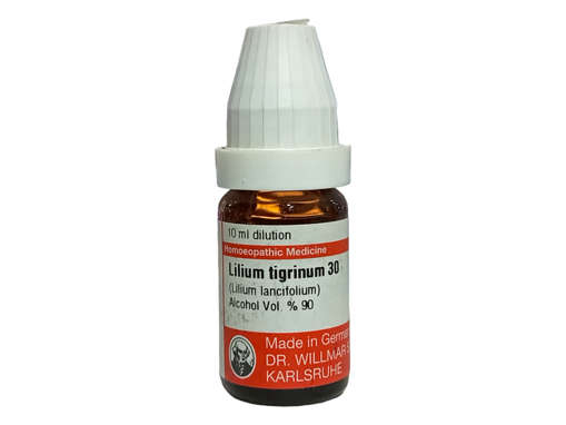 Picture of Lilium Tigrinum 200 10ml Pot