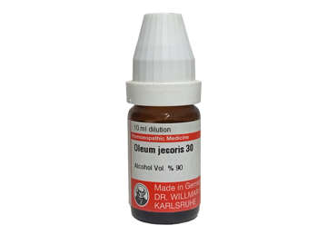 Picture of Oleum Jecoris 30 10ml Pot