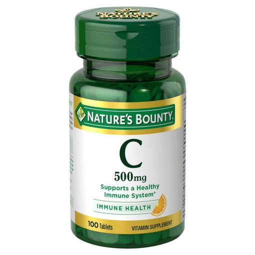 Picture of Nb C 500mg Tab 100s