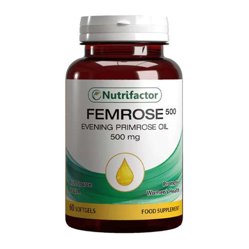 Picture of Nutri F Femrose Cap 60x1s