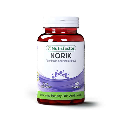 Picture of Nutri F Norik Caps 60x1s