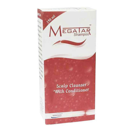Picture of Megatar Shampoo 150ml