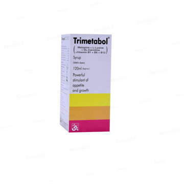 Picture of Trimetabol Syp 150ml