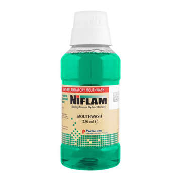 Picture of Niflam Mouth Wash 250ml
