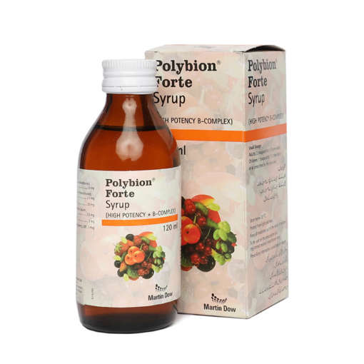 Picture of Polybion Forte Syp 120ml
