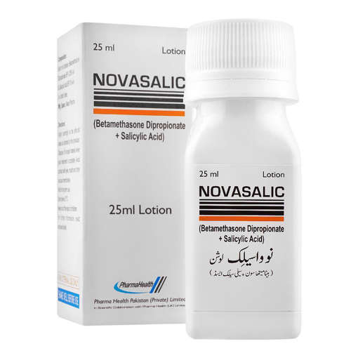 Picture of Novasalic Lotion 25ml
