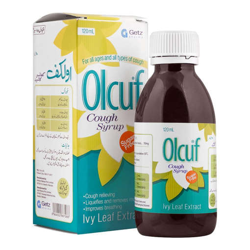 Picture of Olcuf Syp 120ml
