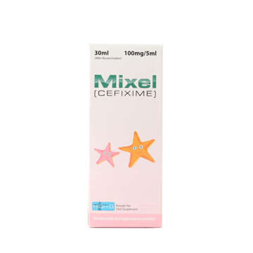 Picture of Mixel 100mg Syp 30ml