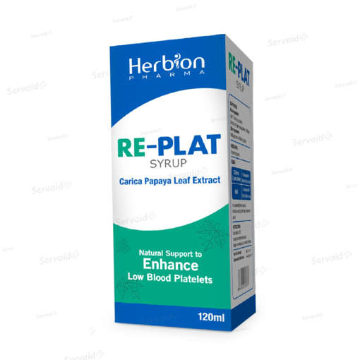 Picture of Replat Syp 120ml