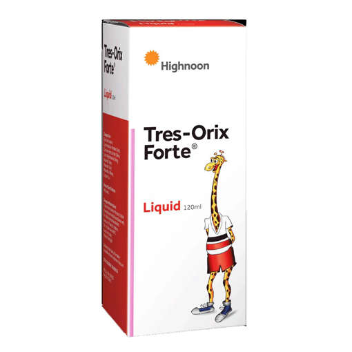 Picture of Tres Orix Forte Syp