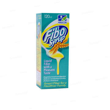 Picture of Fibo Liquid Fiber Syp 120ml
