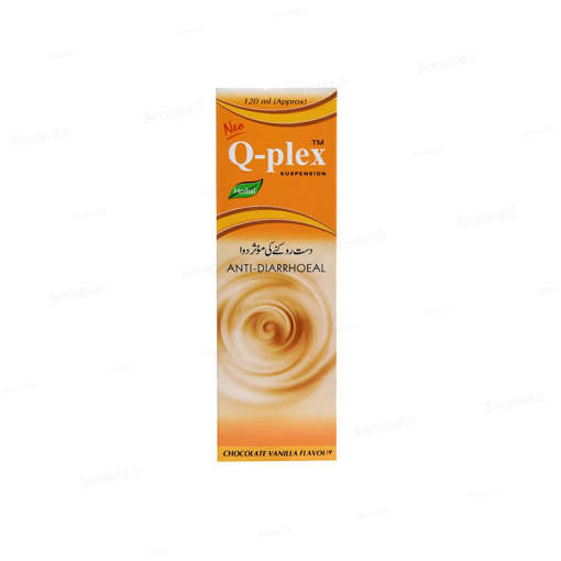 Picture of Neo Q Plex Syp 120ml