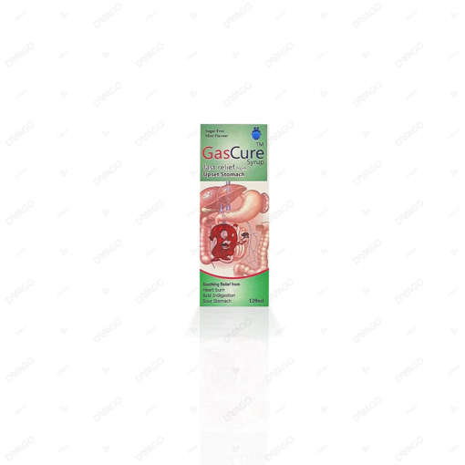 Picture of Gascure Syp 120ml