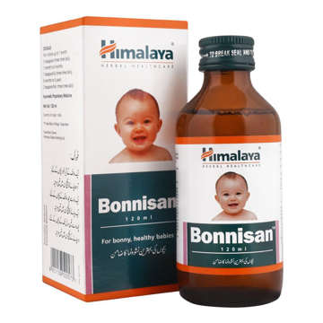 Picture of Bonnisan Syp 120ml