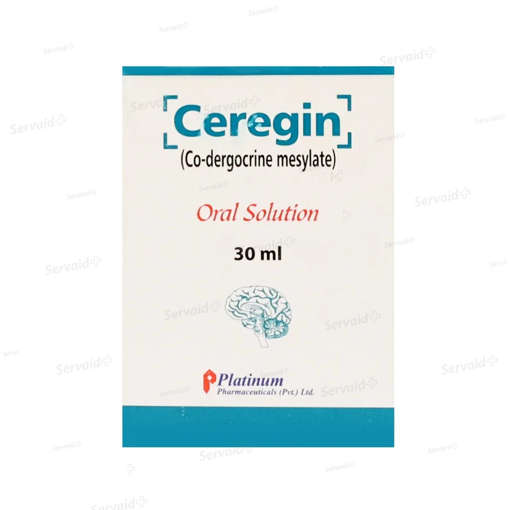Picture of Ceregin Oral Solution 30ml