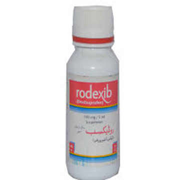 Picture of Rodexib 100mg Syp 60ml