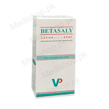 Picture of Betasaly Lotion 60ml