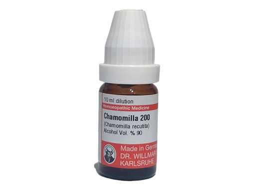 Picture of Chamomilla 200 10ml