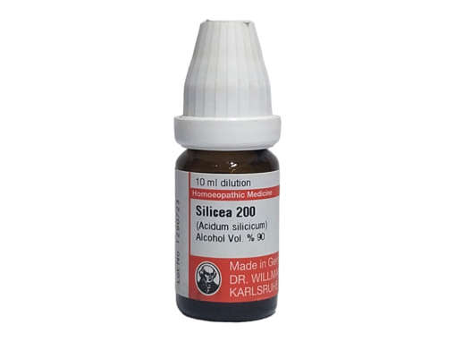 Picture of Silicea 200 10ml Pot