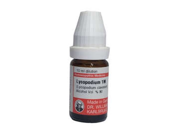 Picture of Lycopodium 1m 10ml Pot
