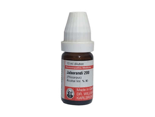 Picture of Jaborandi 200 10ml Pot