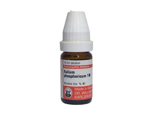 Picture of Kalium Phosphoricum 1m 10ml