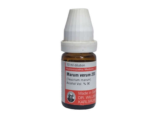 Picture of Marum Verum 200 10ml Pot