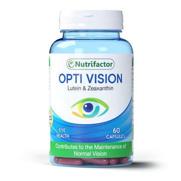 Picture of Nutri F Opti Vision Cap 60x1s