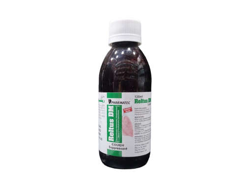 Picture of Reltus Dm Syp 120ml