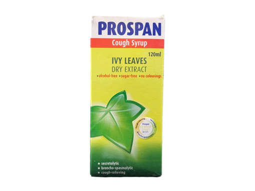 Picture of Prospan Cough Syp 120ml
