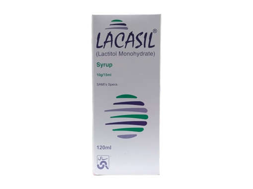Picture of Lacasil 10g Syp 120ml