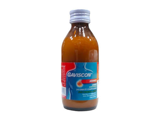 Picture of Gaviscon Advance Syp 120ml