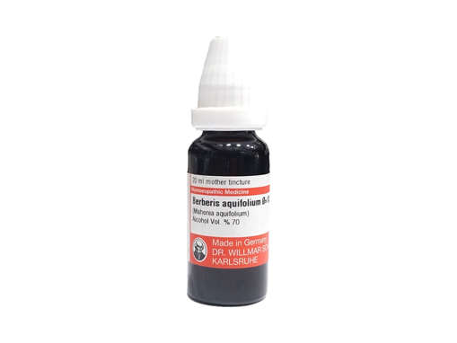 Picture of Ws Berberis Aquiffolium Q=1x 20ml