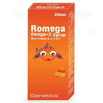 Picture of Romega Syp 200ml