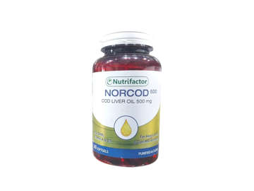 Picture of Nutri F Norcod 500mg 60x1s