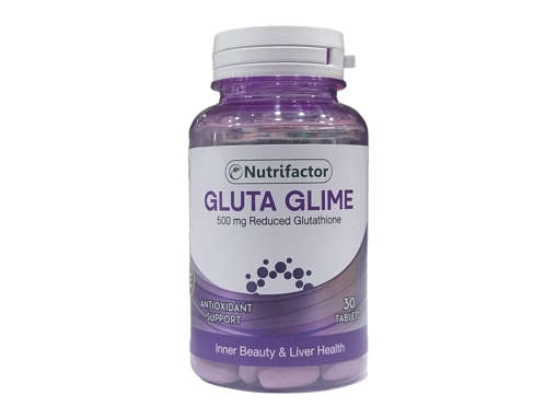 Picture of Nutri F Gluta Glime Tab 30x1s