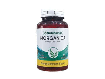 Picture of Nutri F Morganica 60s Cap