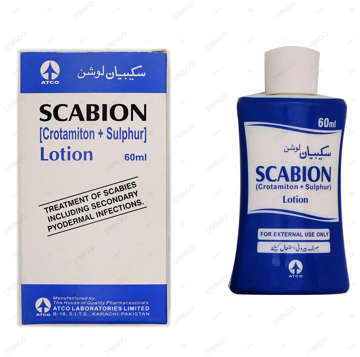 Picture of Scabion Lotion 60ml