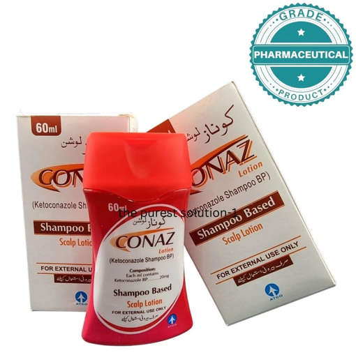 Picture of Conaz Scalp Lotion 60ml