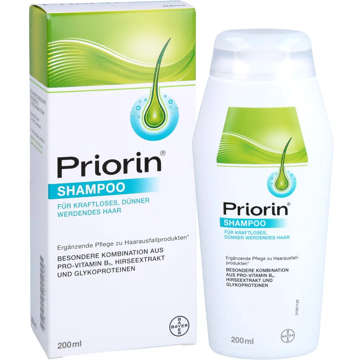 Picture of Priorin Shampoo 200ml