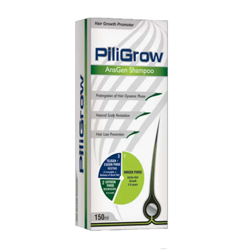 Picture of Piligrow Anagen Shampoo 150ml