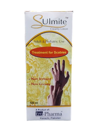 Picture of Sulmite Lotion 100ml