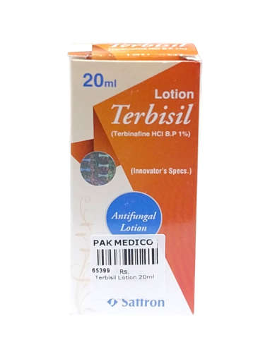 Picture of Terbisil Lotion 20ml