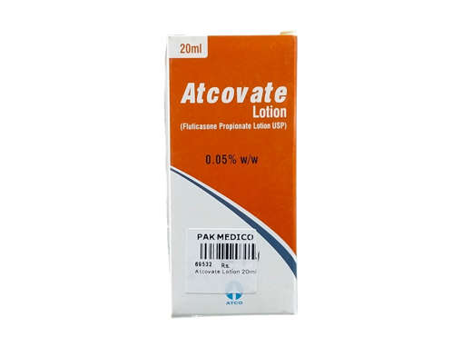 Picture of Atcovate Lotion 20ml