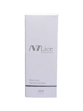 Picture of Nt Lice Shampoo 60ml